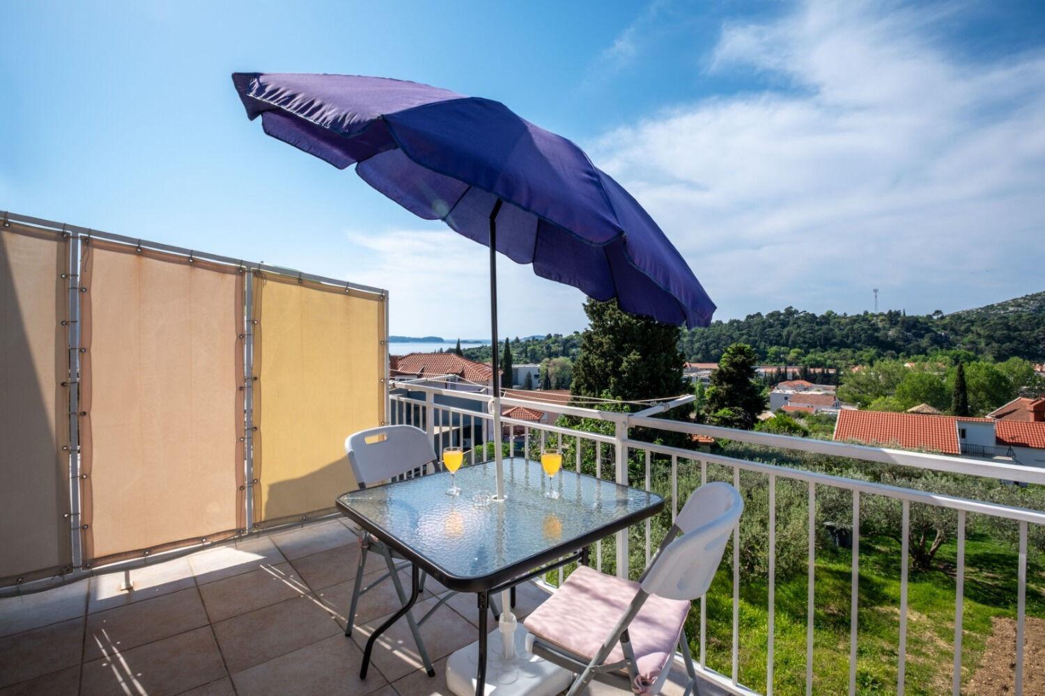 Apartments Mat Mlini Extérieur photo