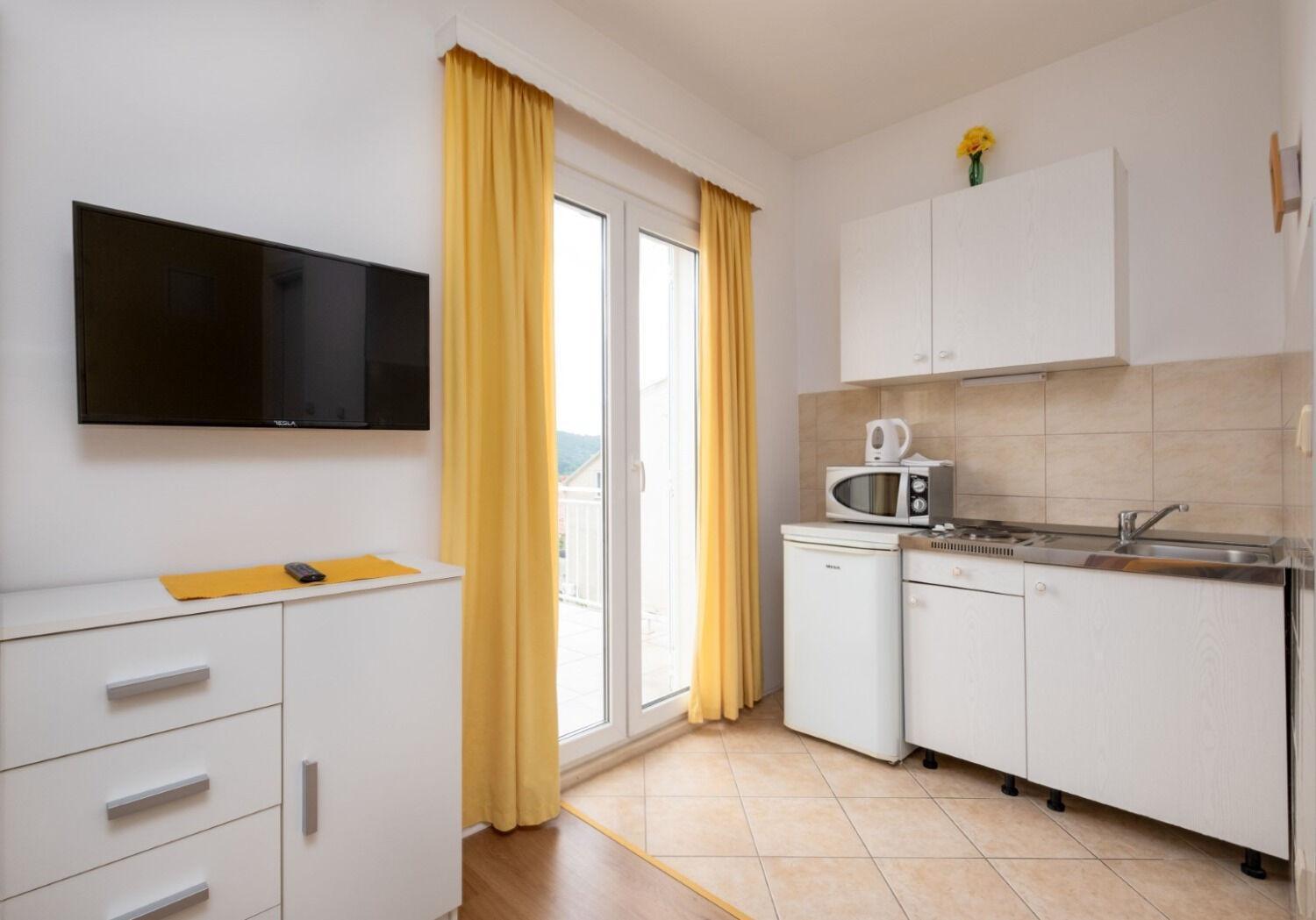 Apartments Mat Mlini Extérieur photo