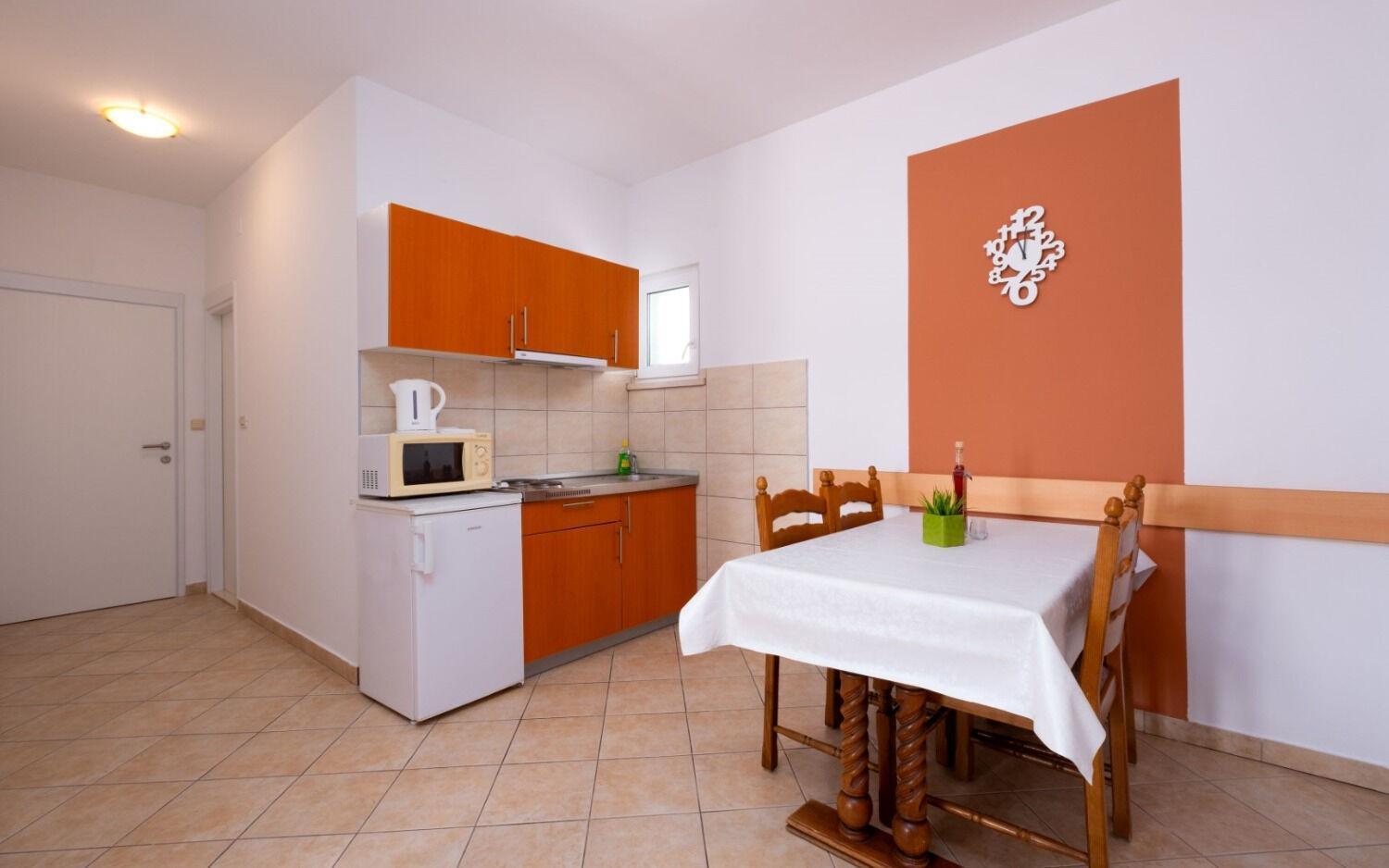 Apartments Mat Mlini Extérieur photo